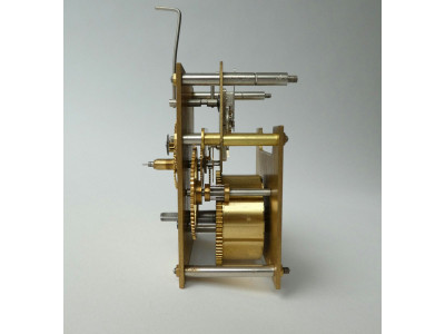 KRIEGMARINE RADIO CLOCK - JUNGHANS FIRM